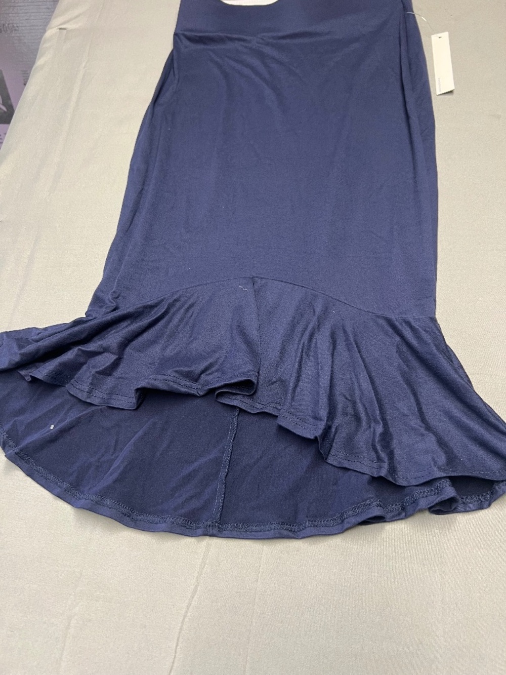 Brandy blue skirt